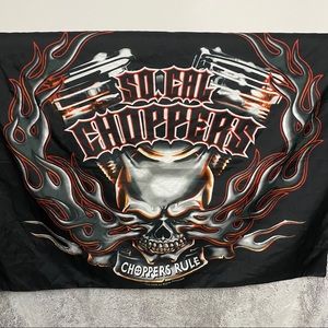 Socal Choppers Banner